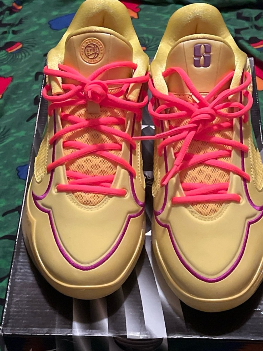 Nike Sabrina 4 Eybl